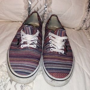 Colorful Vans